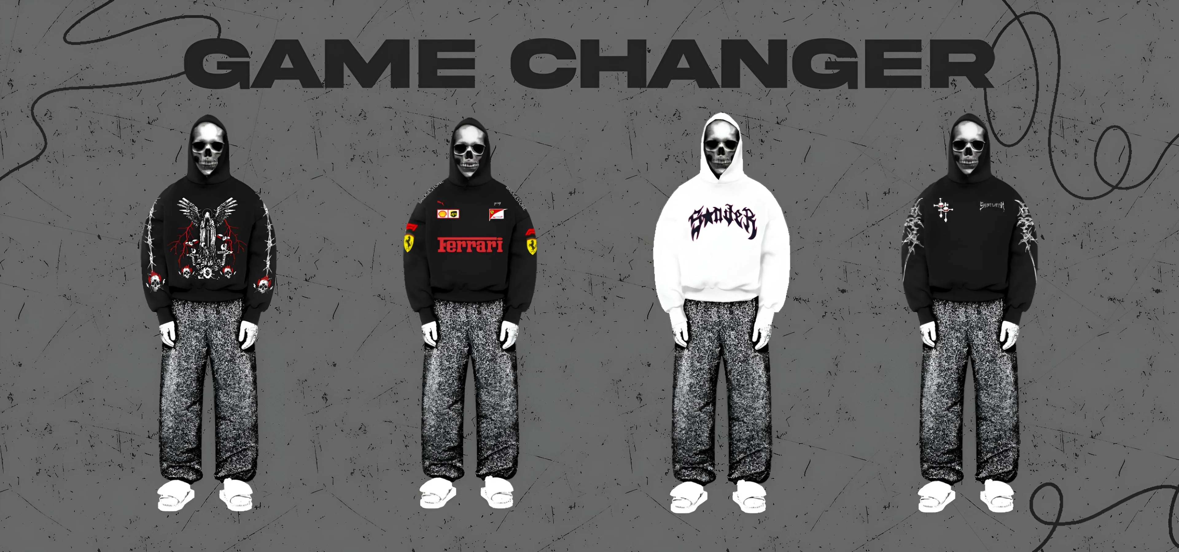 Define Your Own Style Legacy